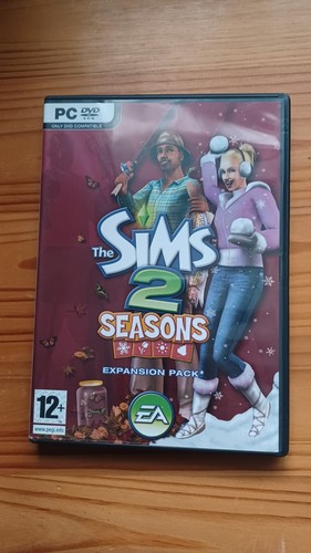 The sims seasons expansion - sims,