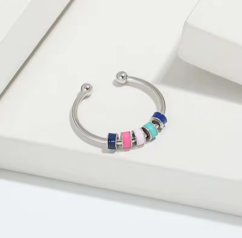 New spinning enamel - new,