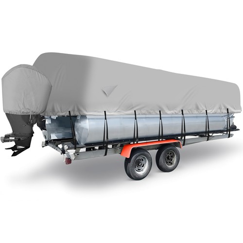 Pontoon boat cover - pontoon,