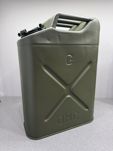 Ww2 jerry can 1943 - 1943, restored