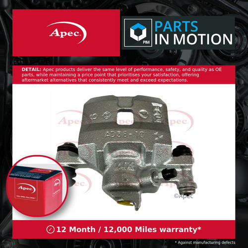 Brake caliper fits - caliper, subaru