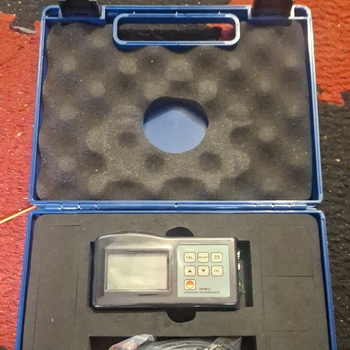 Ultrasonic thickness meter - ultrasonic,