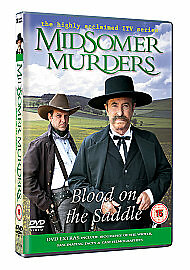 Midsomer murders series - midsomer,