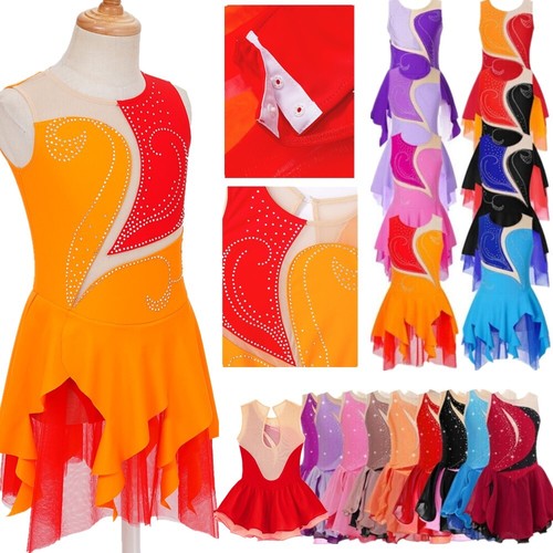 Girls roller costumes - roller,