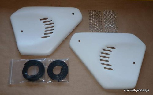 Ducati 750ss 900ss side cover - 750ss,