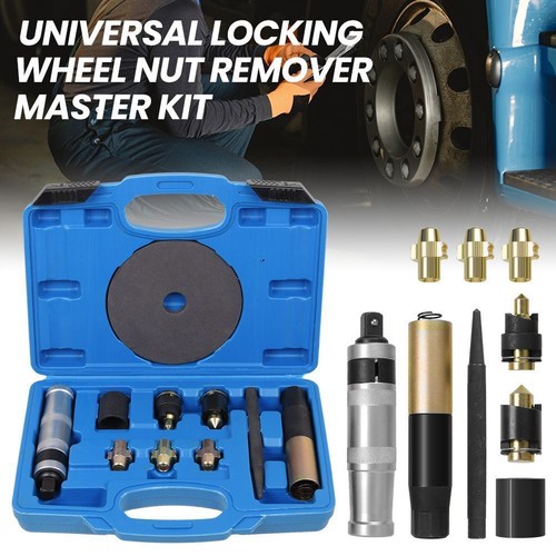 Universal locking wheel nut - universal,