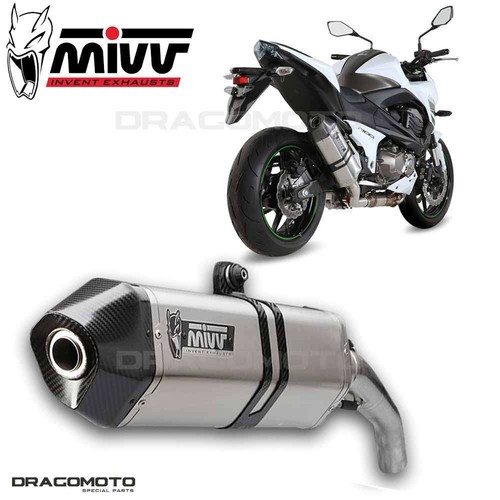 Exhaust kawasaki 800 2015 - kawasaki, z