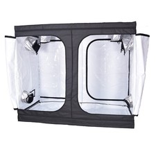 Grow Tent, White Inside Grow