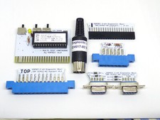 Commodore 64 Multitest Cartridge Diagnostic Destestmax / Dead Test + Harness