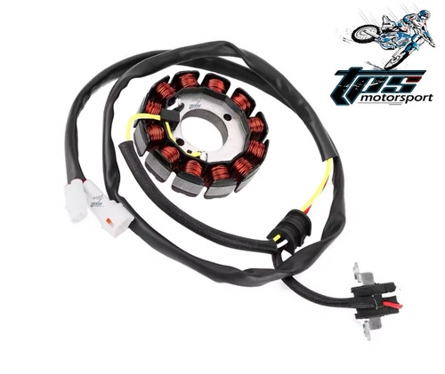 Magneto generator stator coil - stator,