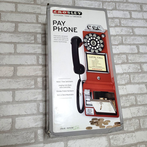 Nib crosley 50s style pay - 50s,