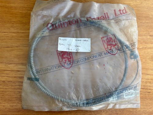 Nos bmc austin - bmc,