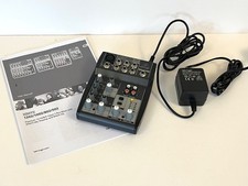 Behringer Xenyx 502 Compact