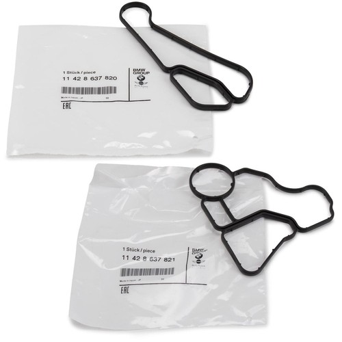 Genuine bmw oil filter - genuine,