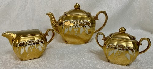 Vintage sadler gold lustre - sadler,