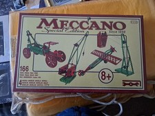 Meccano Set Special Edition
