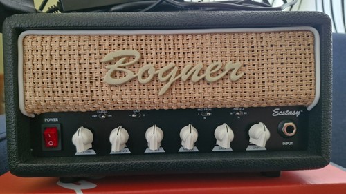 Bogner ecstasy mini 30w guitar - bogner,
