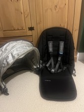 Uppababy Vista Seat And Hood