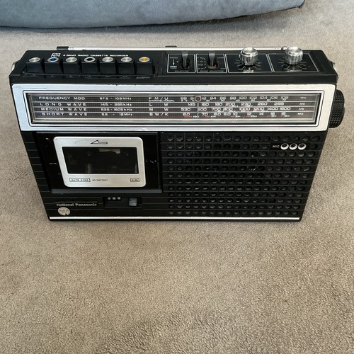 Vintage national panasonic - vintage,
