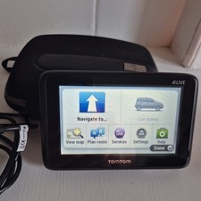 TomTom Go Live 4CS01  SatNav