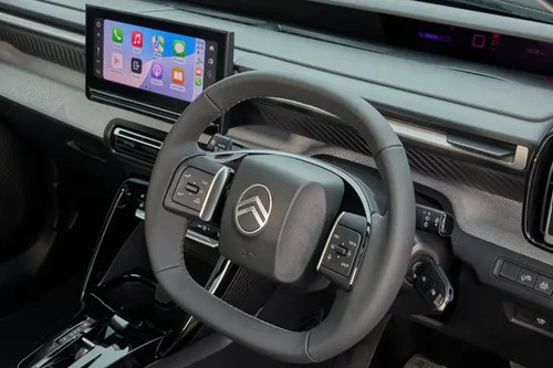 Citroen aircross 2025 on - citroen,