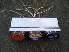 BEER FONT TAP PUMP ANGRAM LOW