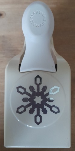 Martha stewart snowflake - martha,
