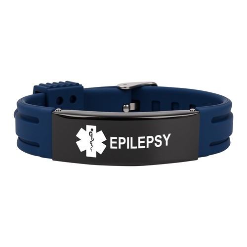 Medical alert bracelet - alert,