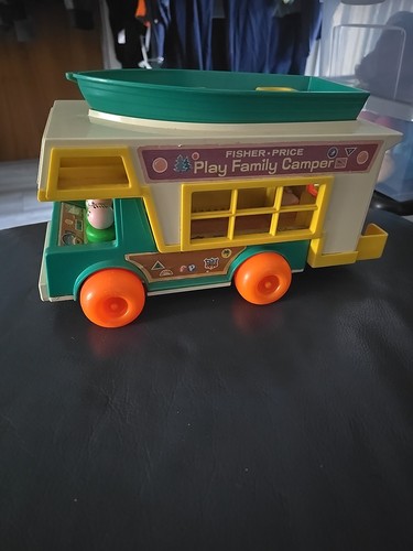 Vintage fisher price little - vintage, fisher-price