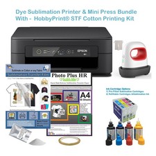 XP-2200 Sublimation Printer