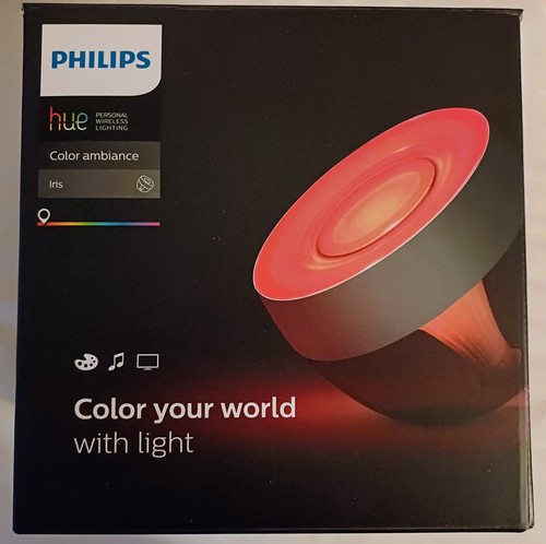 Philips hue iris color - philips, iris,