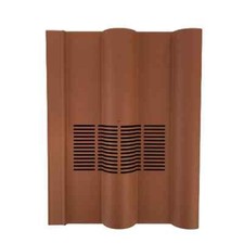 Roof tile vent for marley - roof,