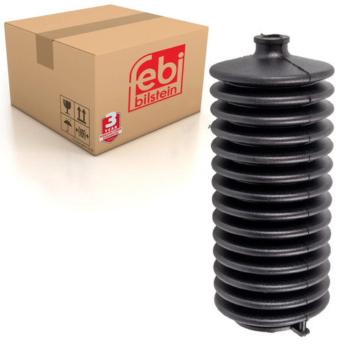 Steering rack boot - steering,