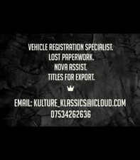 HOT ROD Rat Rod Registration