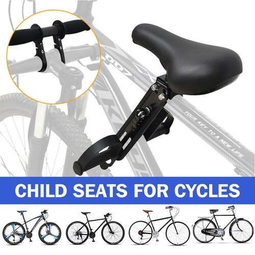 Bike front mounted - front, child