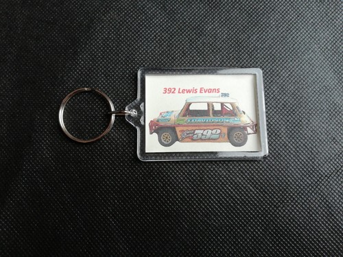 Lewis evans 392 ministox - lewis,