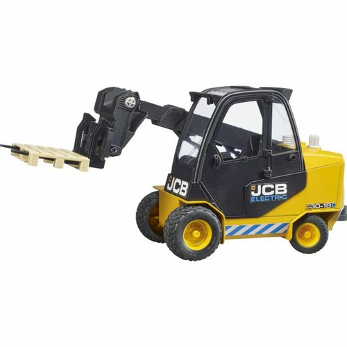 Bruder 2512 jcb teletruk with - 2512,