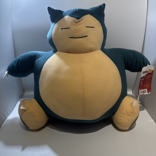 Large 45cm pokémon - 45cm+, snorlax