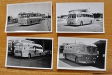 15 bus photographs: Yelloway Motor Services 1950S /1960s selection