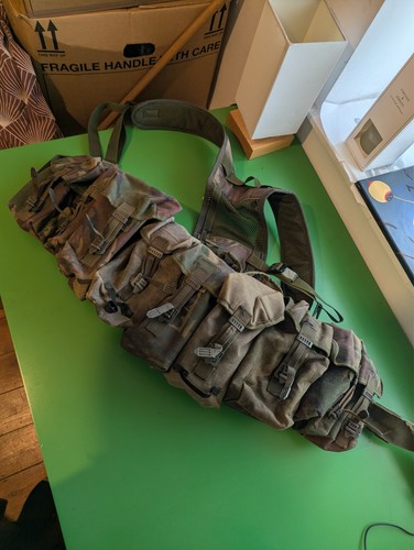 Genuine issue british - genuine, army