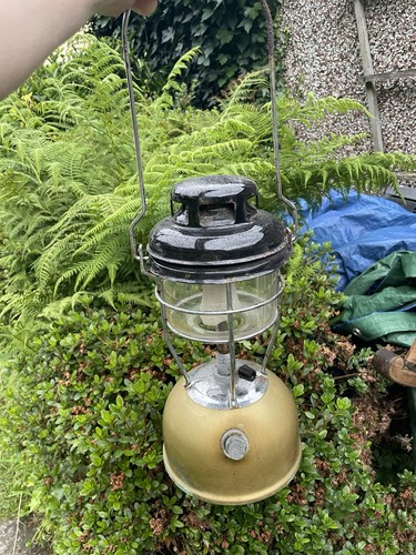 Vintage original brass tilley - brass,