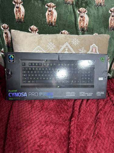 Razer cynosa pro backlit - razer,