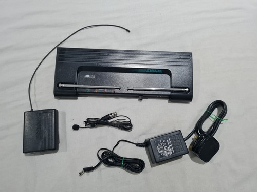 Shure wireless lavalier - shure,