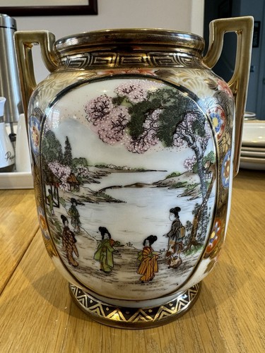 Noritake hand painted japanese - noritake,