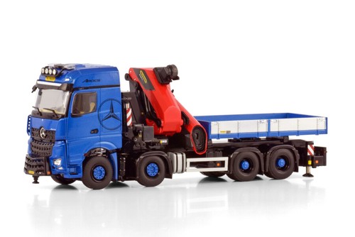 Wsi 2203 mercedes arocs - |, 04-2203