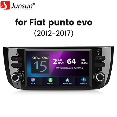 For fiat grande - for, punto