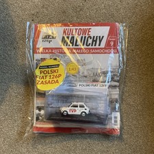 Polski Fiat 126P 1975 Rallye