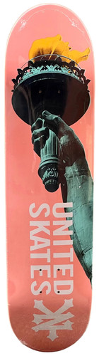 Zoo york skateboard deck - zoo,