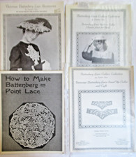 Battenberg Lace Instruction