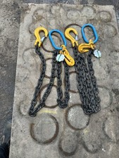 Single Leg Lifting Chains With